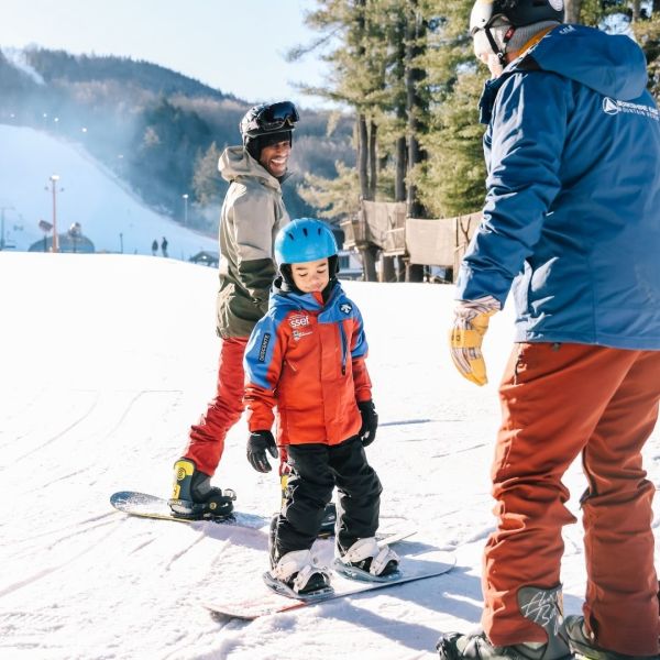 Berkshire East Mountain Resort Ski and Snowboard Lessons