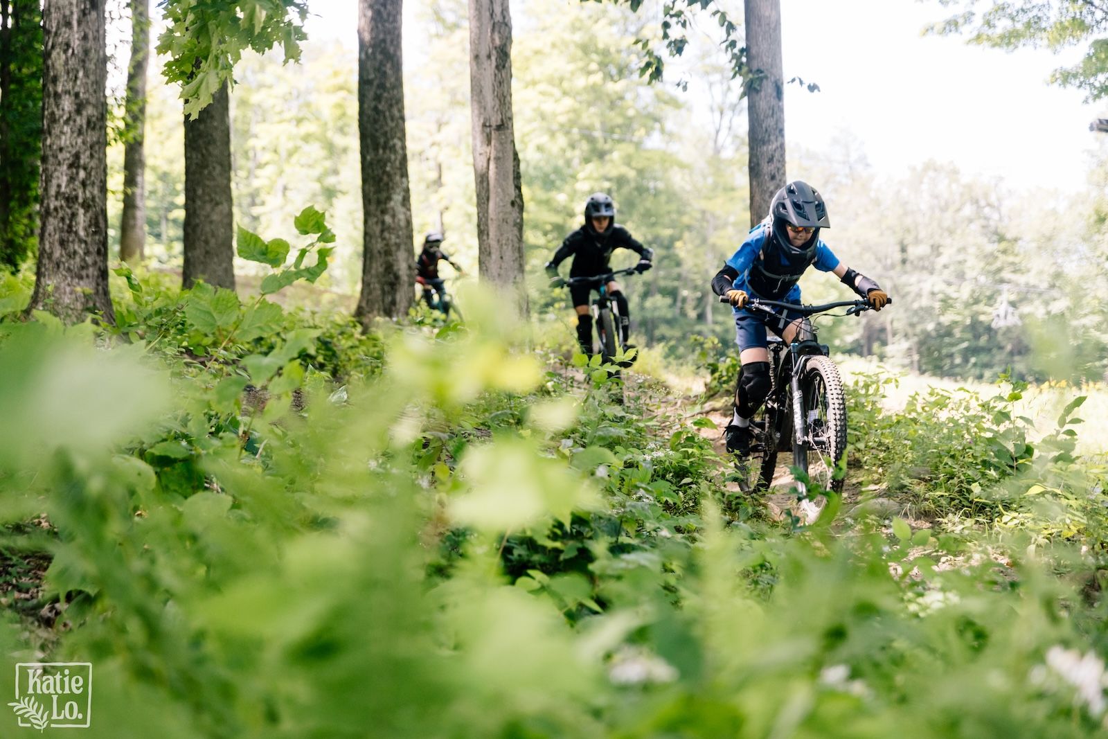 Kids Clinics Boats and Berms with Thunder Mountain Bike Park