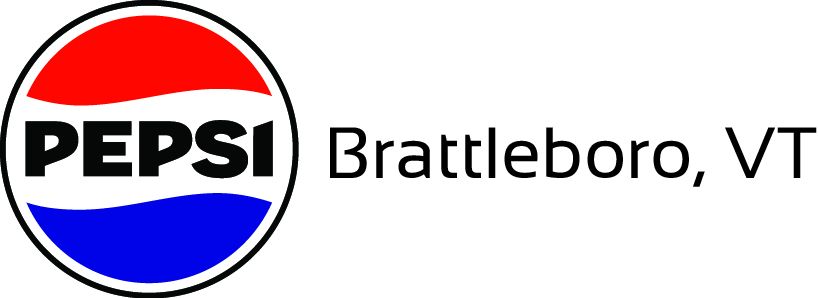 Pepsi Brattleboro, VT Logo