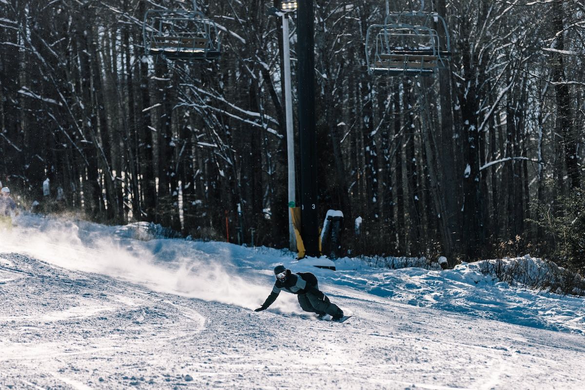 Berkshire East Mountain Masters Program